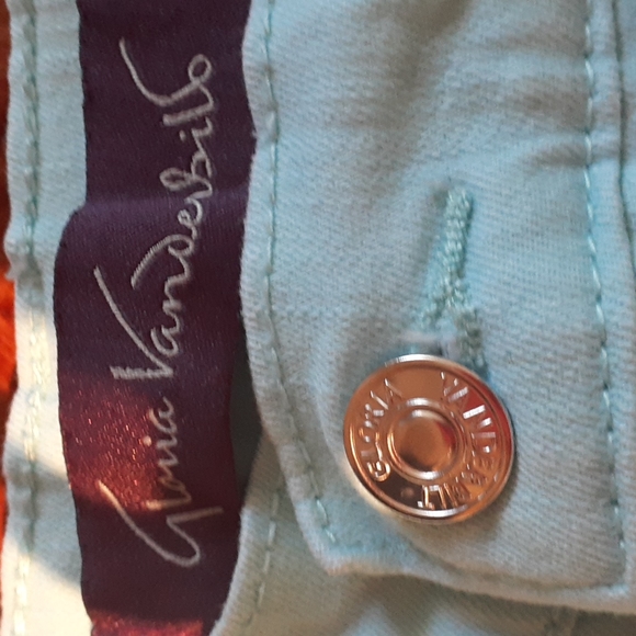 Gloria Vanderbilt belt loops woman pants - Picture 6 of 6